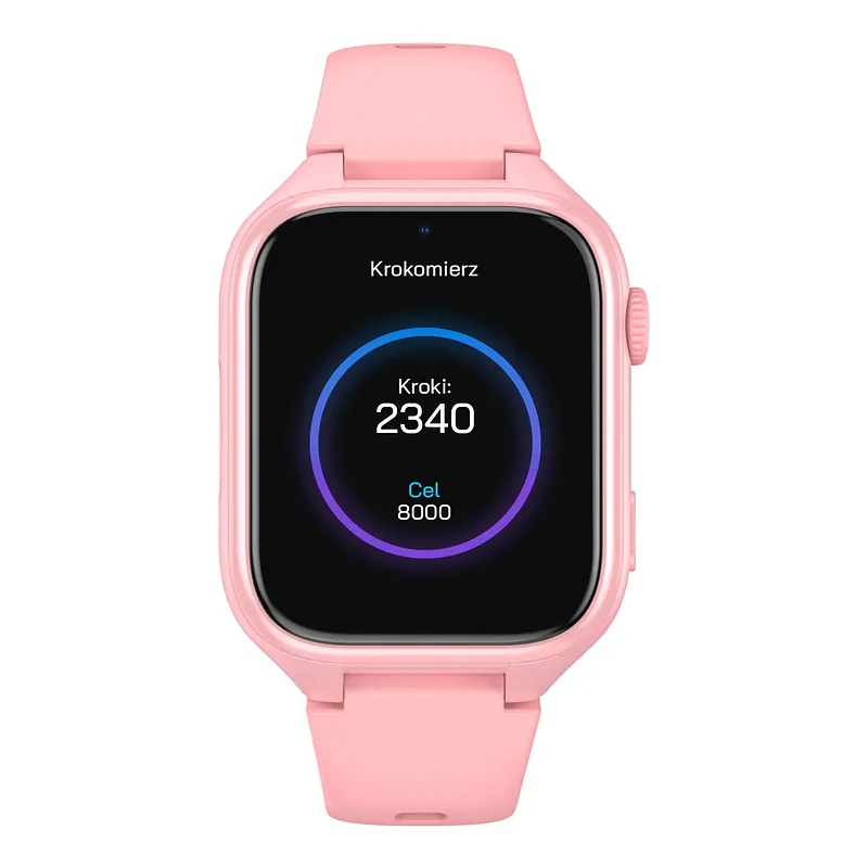 Stelio ST-SWJ101-PK Junior 4G pink
