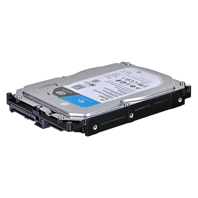 Seagate SkyHawk sisemine kõvaketas 2 TB 256 MB 3.5″ Jada ATA III