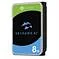 Seagate Surveillance HDD SkyHawk AI sisemine kõvaketas 8 TB 7200 RPM 256 MB 3.5″ Jada ATA III