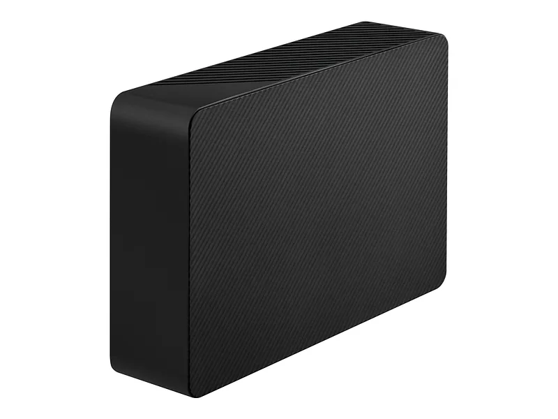 Seagate Expansion STKP8000400 väline kõvaketas 8 TB 3.5″ 3.2 Gen 1 (3.1 Gen 1) Must