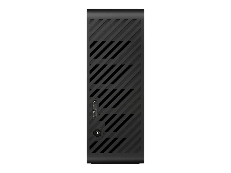 Seagate Expansion STKP8000400 väline kõvaketas 8 TB 3.5″ 3.2 Gen 1 (3.1 Gen 1) Must