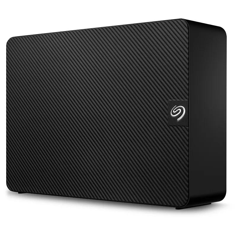 Seagate Expansion STKP8000400 väline kõvaketas 8 TB 3.5″ 3.2 Gen 1 (3.1 Gen 1) Must