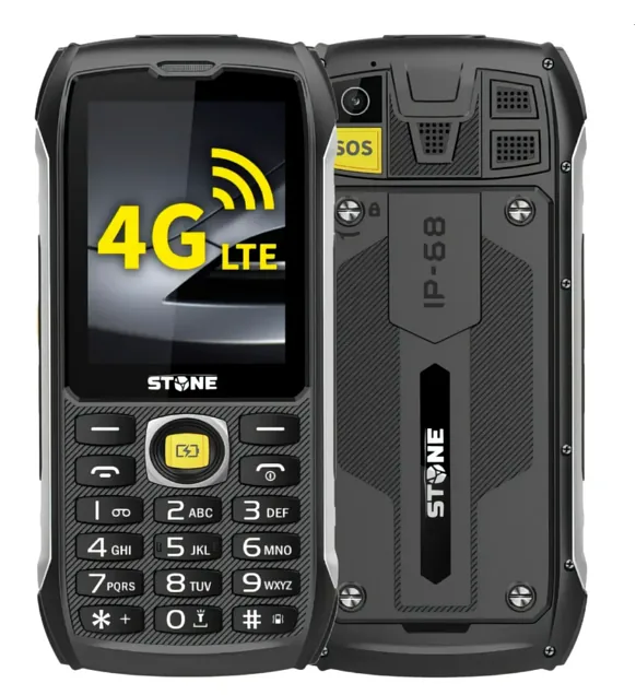 eStar Stone Mobile phone 64GB / 128GB