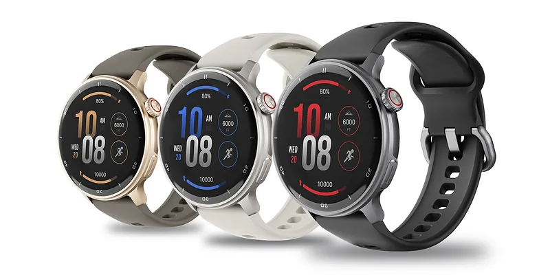 Stelio STSWA101BK Activ GPS 46mm Black