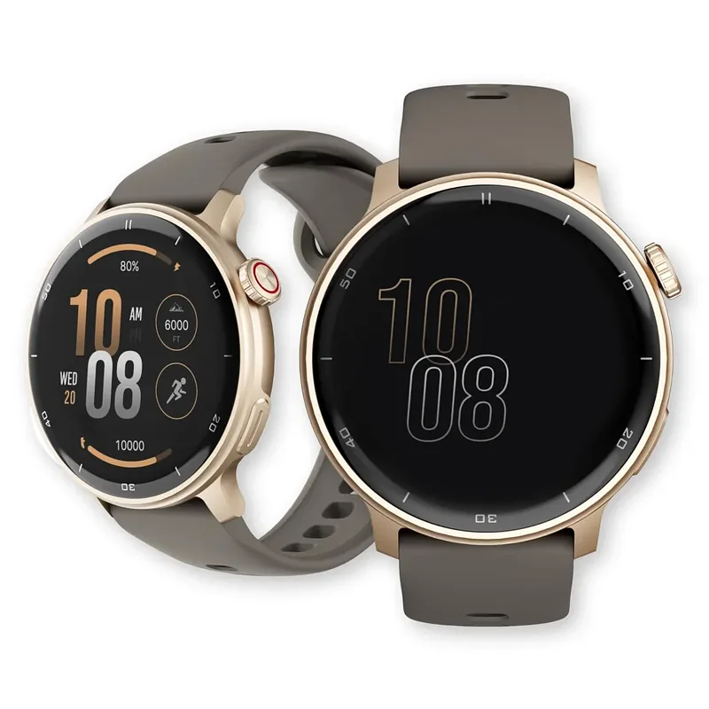 Stelio STSWA101GD Activ GPS 46mm Gold