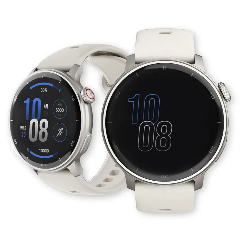 Stelio STSWA101SR Activ GPS 46mm Silver