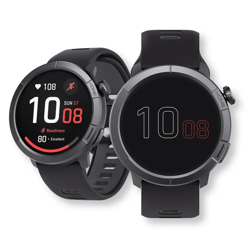 Stelio STSWA102BT Activ Pro GPS 46mm Black Titanium