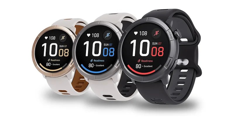 Stelio STSWA102GT Activ Pro GPS 46mm Gold Titanium