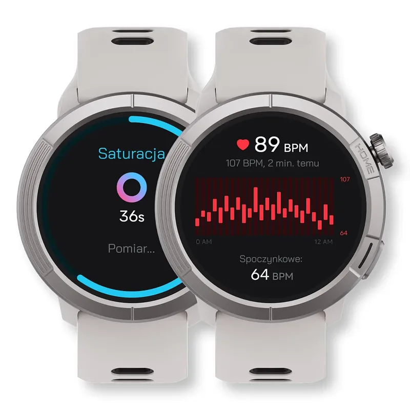 Stelio STSWA102TN Activ Pro GPS 46mm Titanium