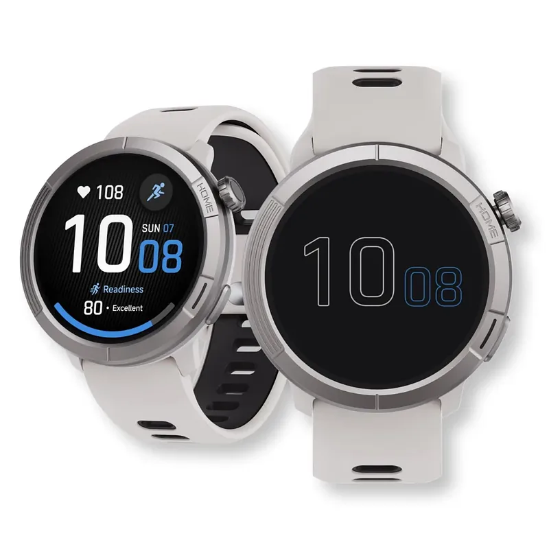 Stelio STSWA102TN Activ Pro GPS 46mm Titanium
