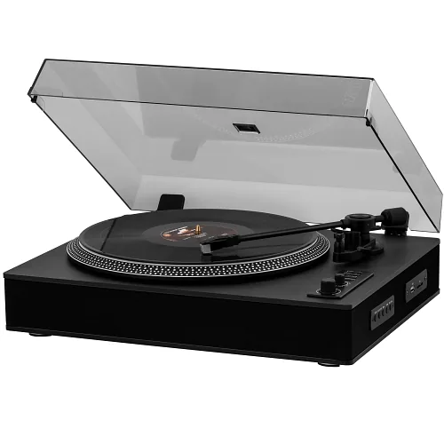 Sencor STT 510UBA Turntable with Bluetooth/ MP3/ USB/ SD