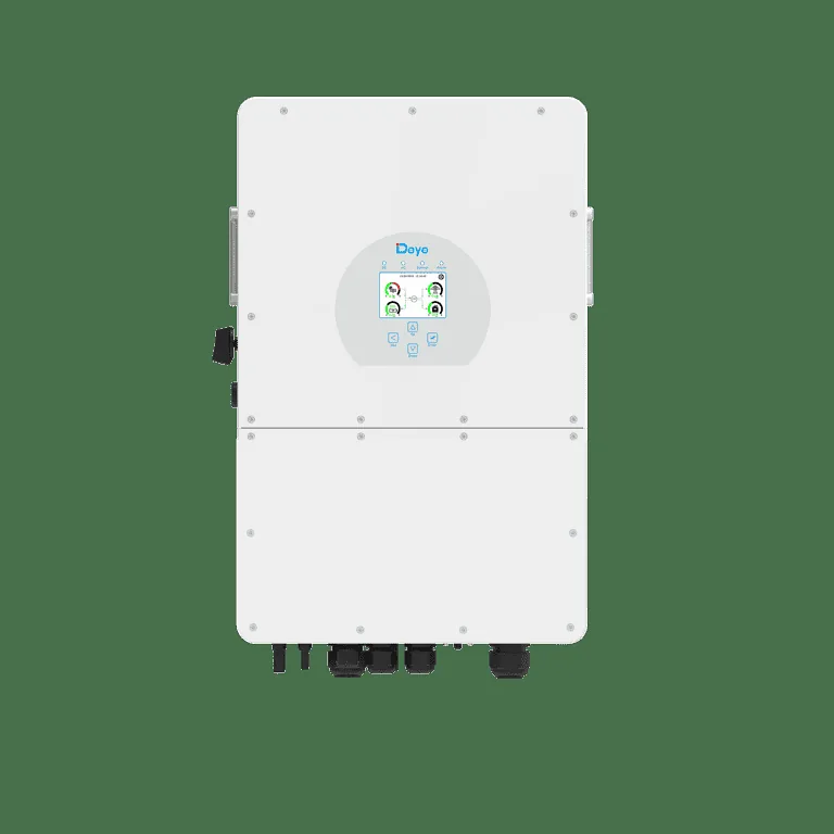 Deye Inverter Hybrid HV 25kW 2MPPT, SUN-25K-SG01HP3-EU-AM2