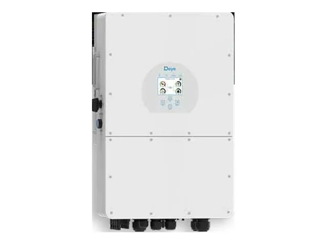 Deye Inverter Hybrid HV 25kW 2MPPT, SUN-25K-SG01HP3-EU-AM2