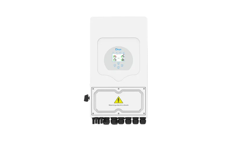 Deye Inverter Hybrid LV 5kW 2MPPT, SUN-5K-SG05LP1-EU-AM2-P