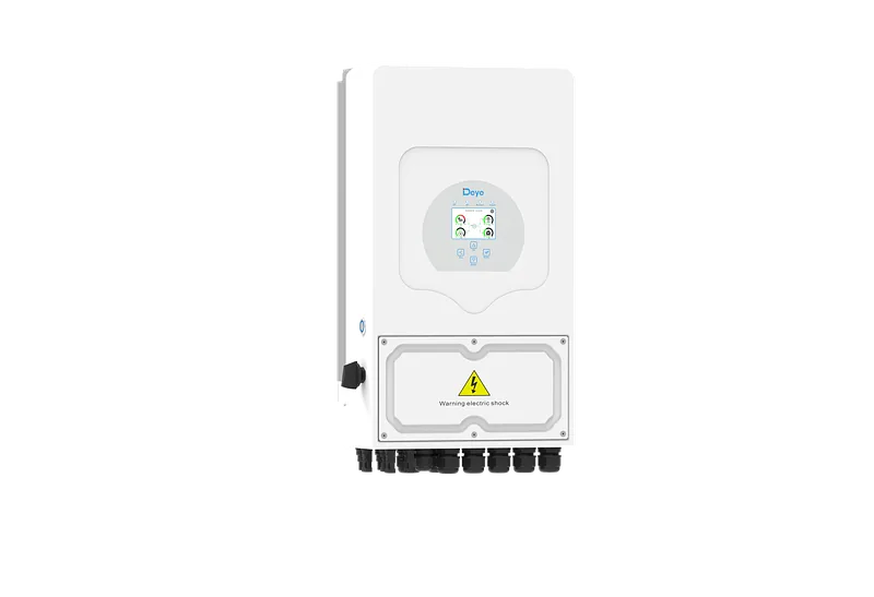 Deye Inverter Hybrid LV 6kW 2MPPT, SUN-6K-SG05LP1-EU-AM2-P