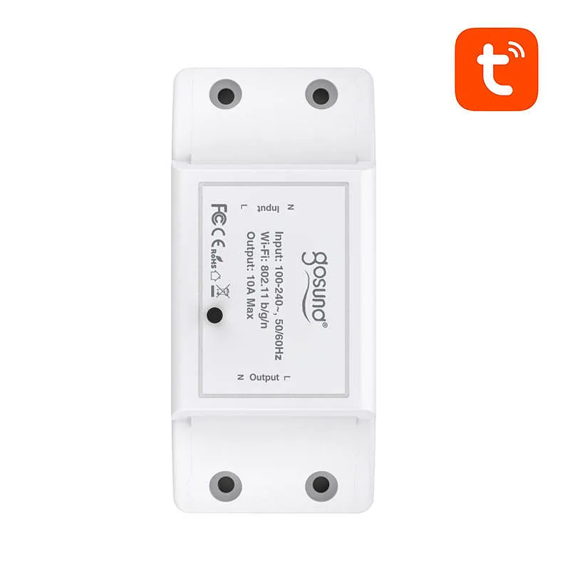 Smart Switch WiFi Gosund SW3