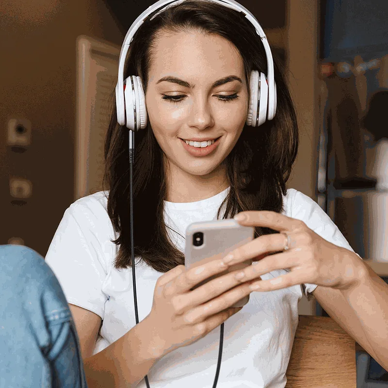 Joyroom stereo audio cable AUX 3.5 mm mini jack – USB-C DAC