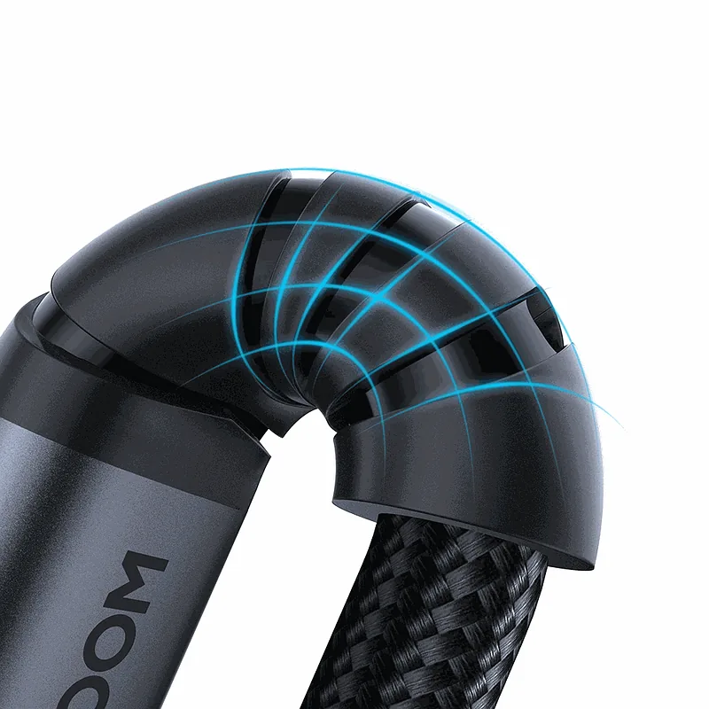 Joyroom stereo audio cable AUX 3.5 mm mini jack – USB-C DAC