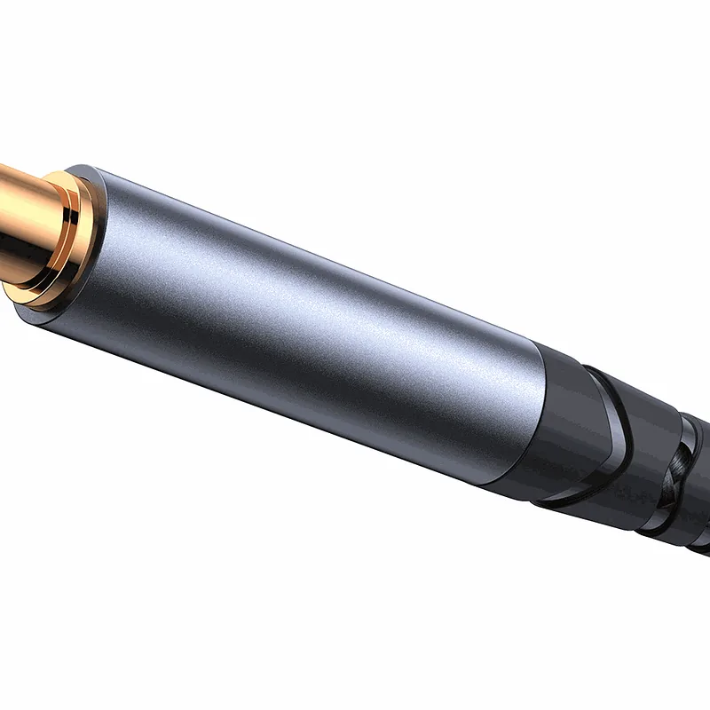 Joyroom stereo audio cable AUX 3.5 mm mini jack – USB-C DAC
