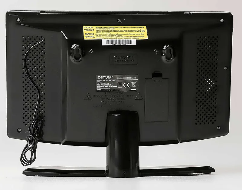 Denver MC-5220 Black