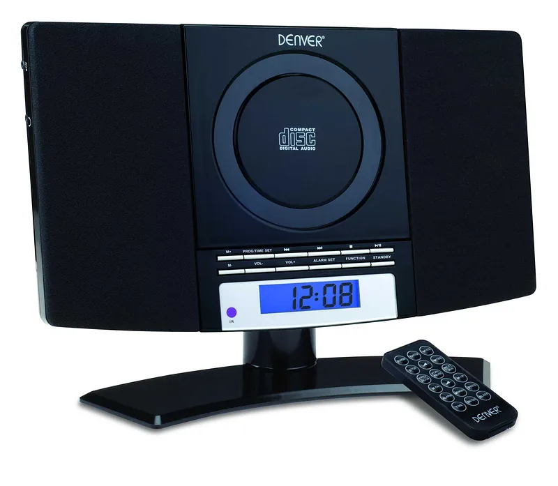Denver MC-5220 Black