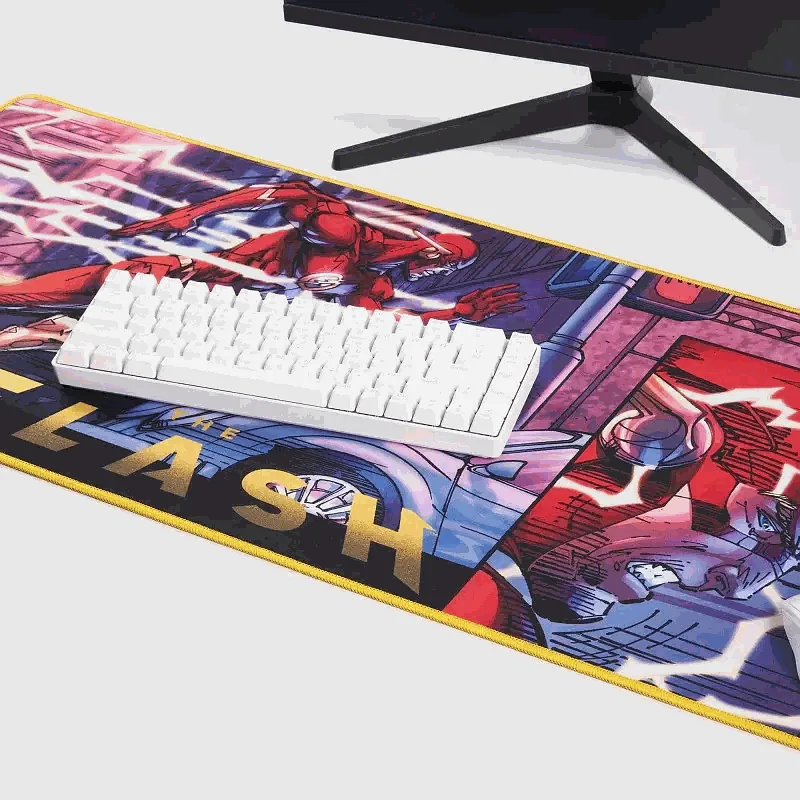 Subsonic Gaming Mouse Pad XXL The Flash