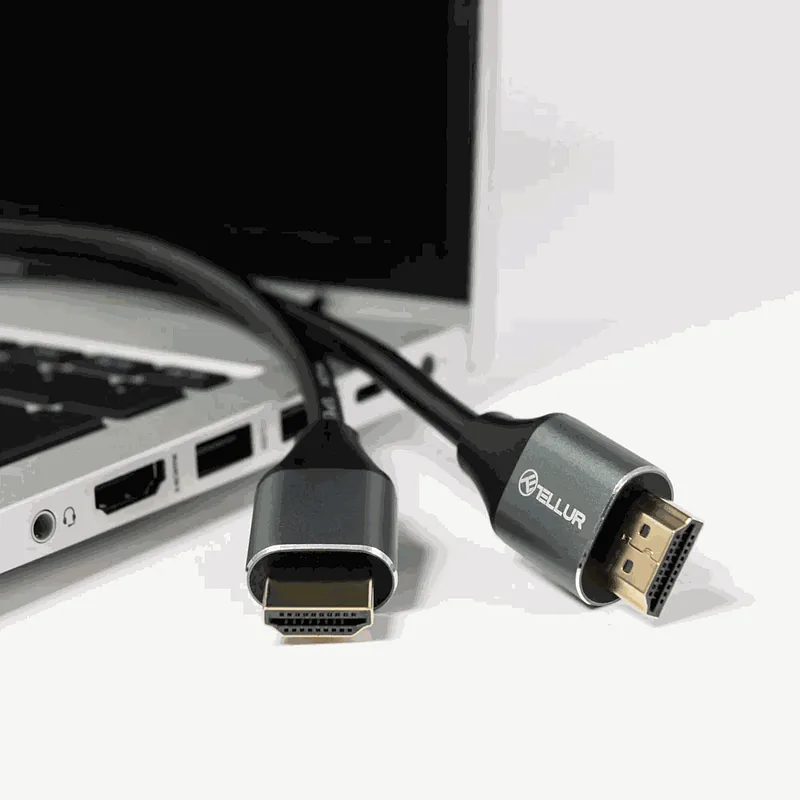 Tellur High Speed HDMI 2.0 cable, 4K 18Gbps plug-plug Etherne