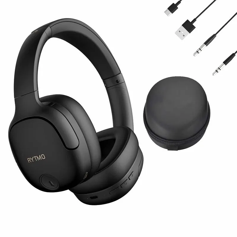 Manta HDP1001BK Rytmo Elegance Black