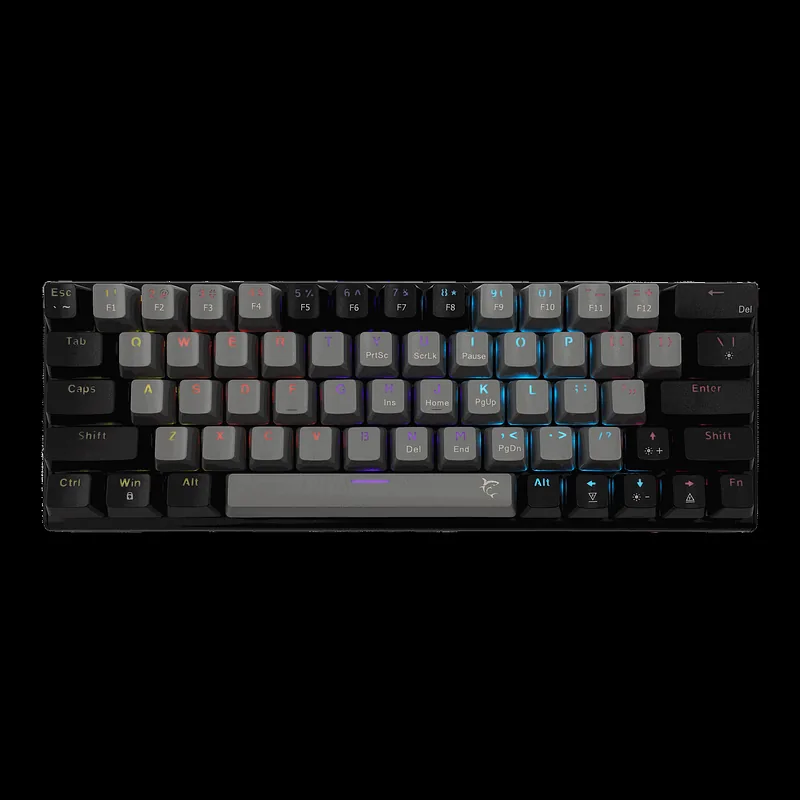 White Shark GK-002721V2 Wakizashi-2 Grey-Black US-Blue.SW