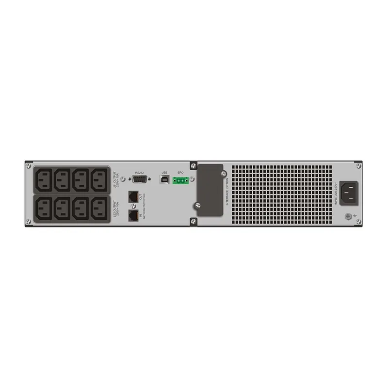 Ever Netline RT 2000 – UPS power supply