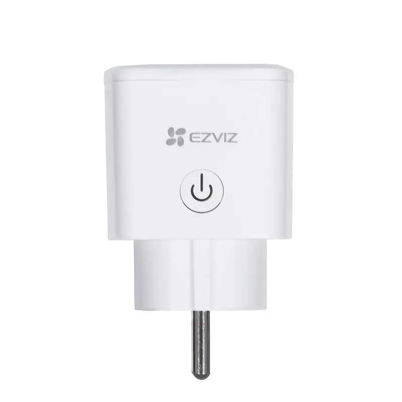 EZVIZ T30-10B-EU smart plug 1600 W White
