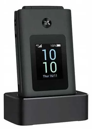 TCL OneTouch 4043 (T313D1) Night Gray