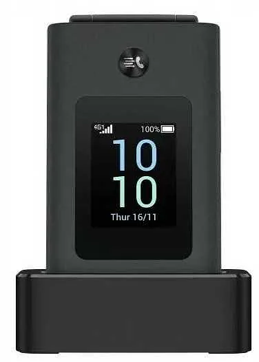 TCL OneTouch 4043 (T313D1) Night Gray