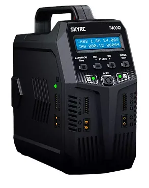 SkyRC Charger T400Q