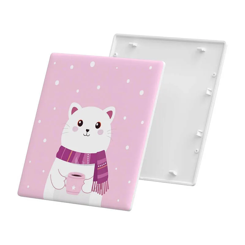 Decorative cover, cap for T5 SONOFF Cartoon 1C touch switch