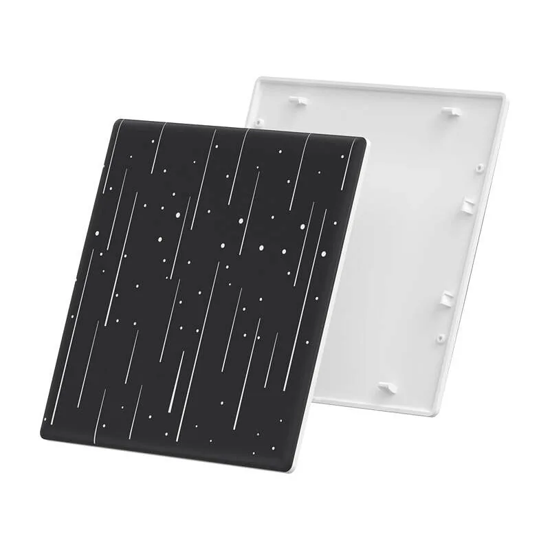 Decorative cover, cap for T5 SONOFF Star 1C touch switch