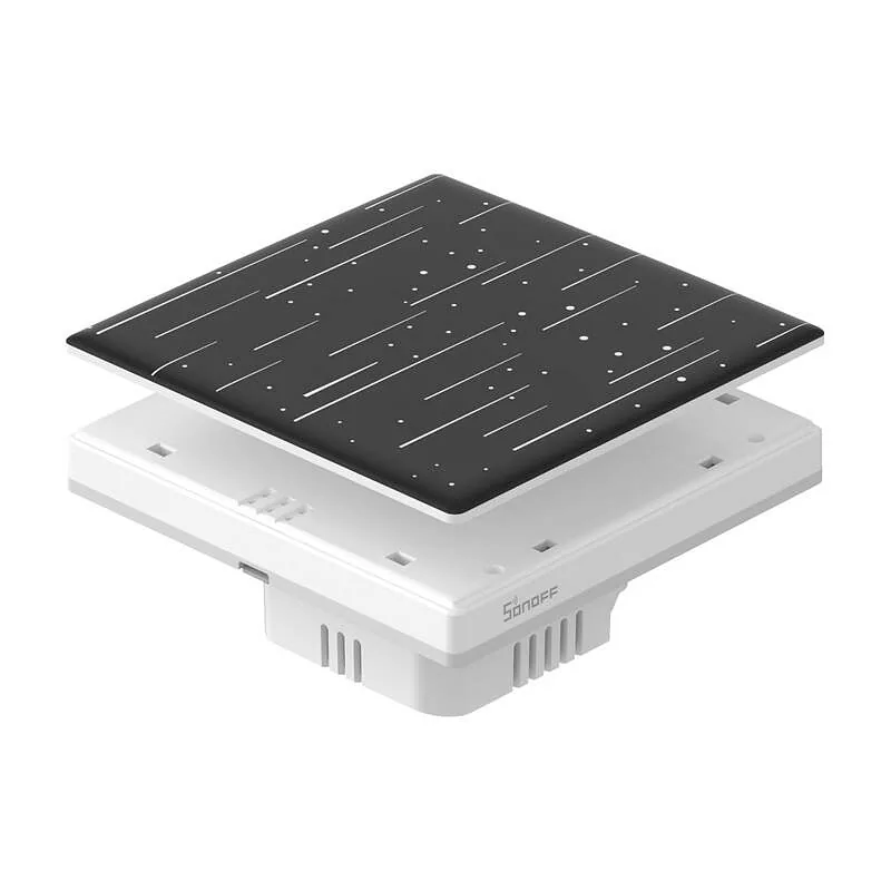 Decorative cover, cap for T5 SONOFF Star 1C touch switch