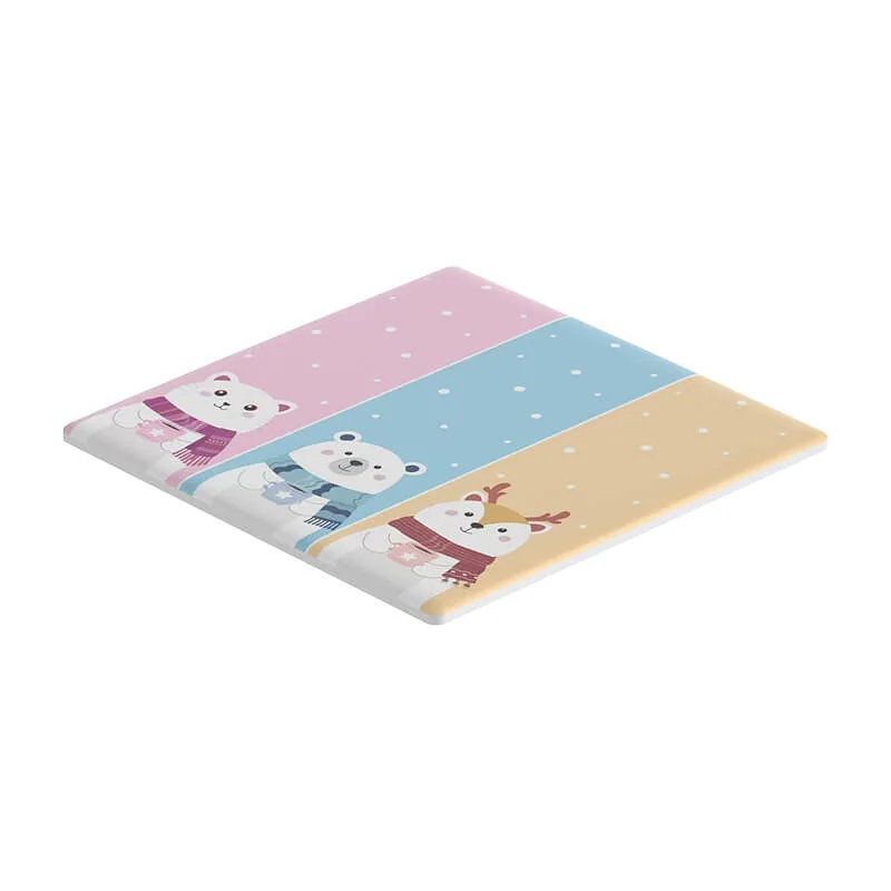 Decorative cover, cap for T5 SONOFF Cartoon 3C touch switch