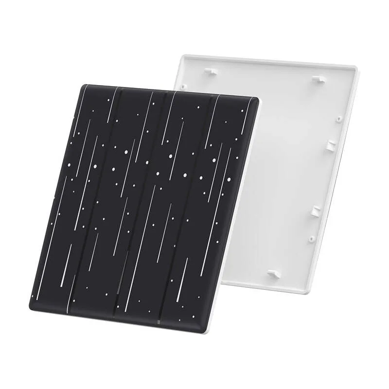 Decorative cover, cap for T5 SONOFF Star 4C touch switch