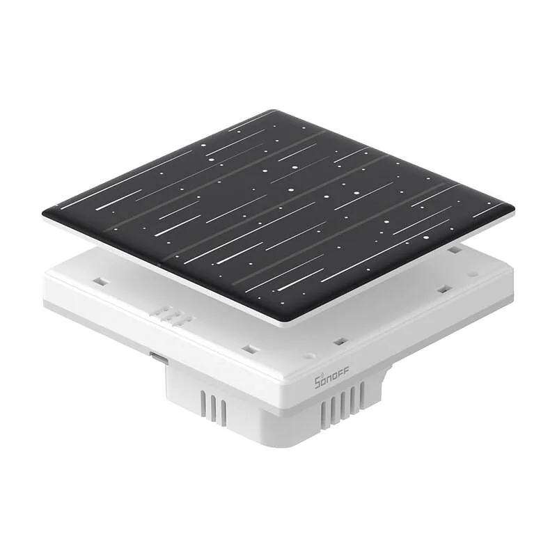 Decorative cover, cap for T5 SONOFF Star 4C touch switch