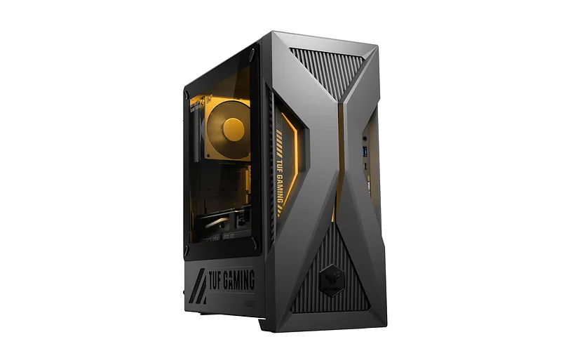 Asus TUF Gaming T500 lauaarvuti