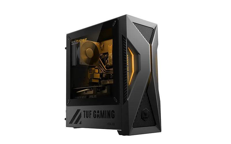 Asus TUF Gaming T500 lauaarvuti