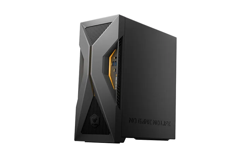 Asus TUF Gaming T500 lauaarvuti