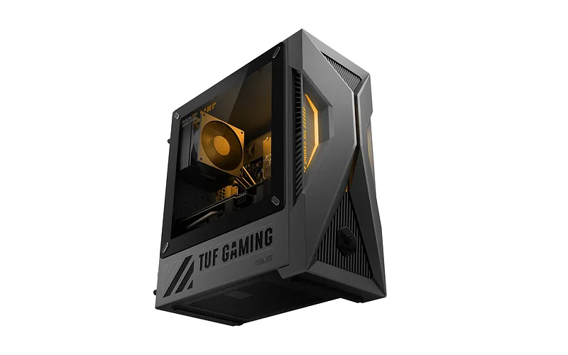 Asus TUF Gaming T500 lauaarvuti