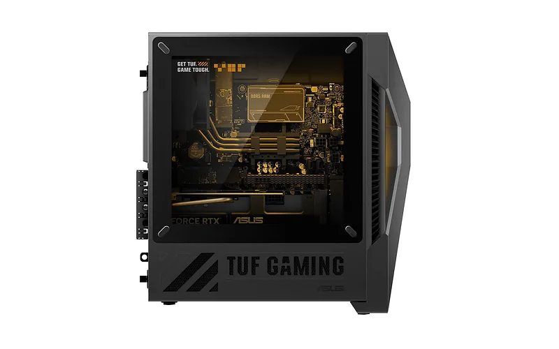 Asus TUF Gaming T500 lauaarvuti