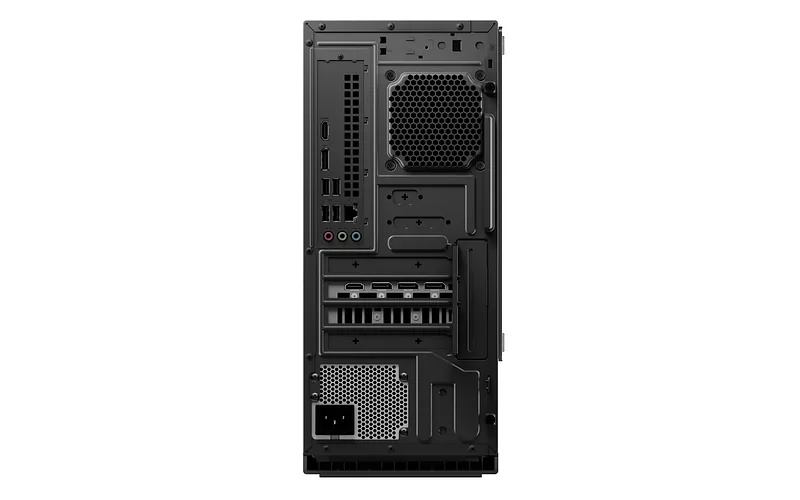 Asus TUF Gaming T500 lauaarvuti