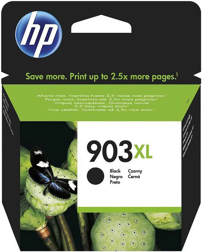 HP HP No.903XL HY black T6M15AE