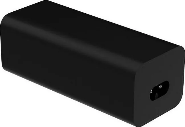 Gembird GaN 4x USB PowerDelivery o mocy 100 W, czarna