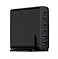 CHARGER USB UNIVERSAL 6P 75W/TA-UC-2A4C-PD75-01-BK GEMBIRD