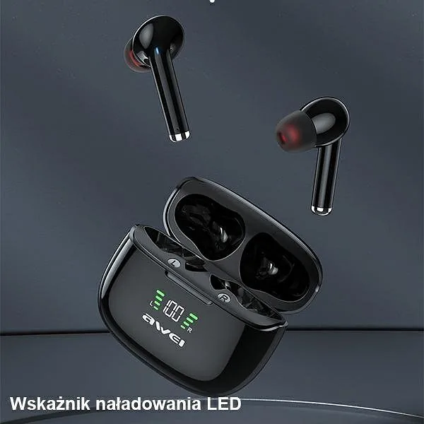 Awei TA8 TWS Bluetooth Earbuds